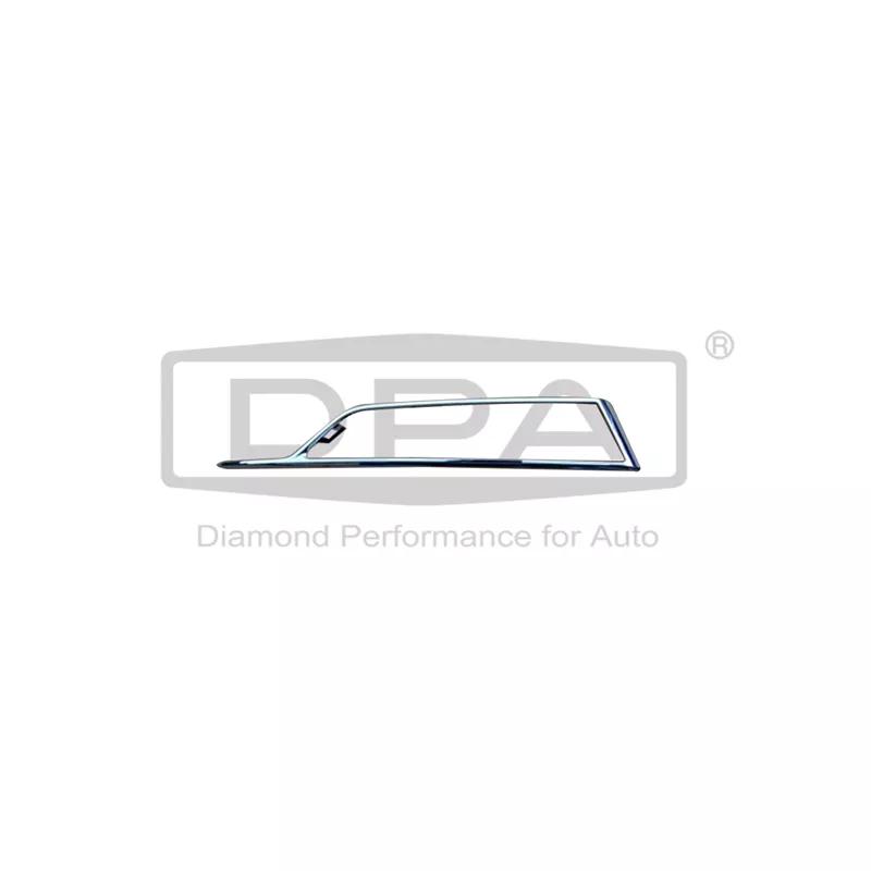 Baguette et bande protectrice, pare-chocs DPA 88531826702