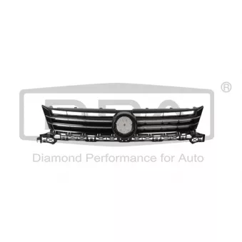 Grille de ventilation, pare-chocs DPA 88531826902