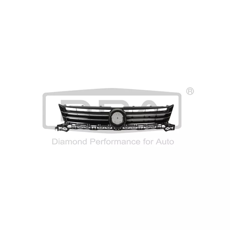 Grille de ventilation, pare-chocs DPA 88531826902