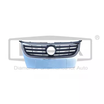 Grille de radiateur DPA 88531827602