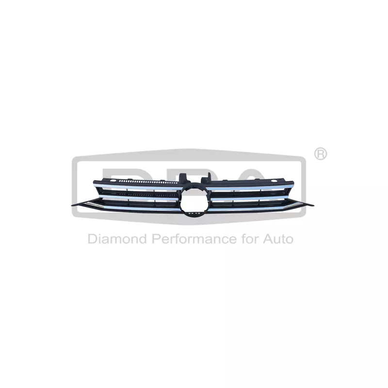 Grille de radiateur DPA 88531827702