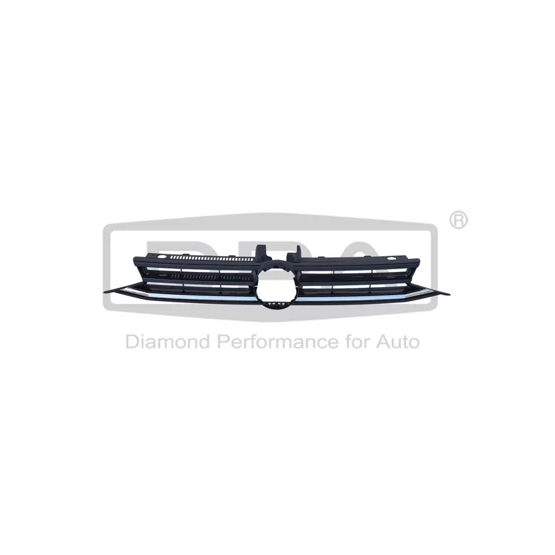 Grille de radiateur DPA 88531827802