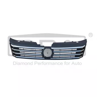 Grille de radiateur DPA 88531828502