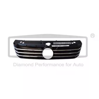 Grille de radiateur DPA 88531828602