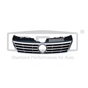 Grille de radiateur DPA 88531828802