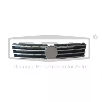 Grille de radiateur DPA 88531828902