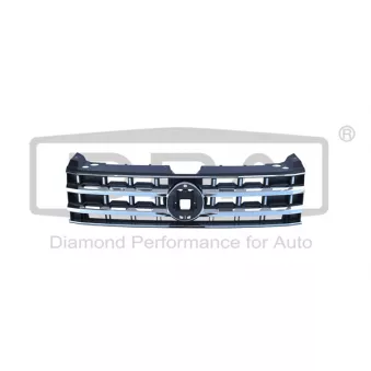 Grille de radiateur DPA 88531829002