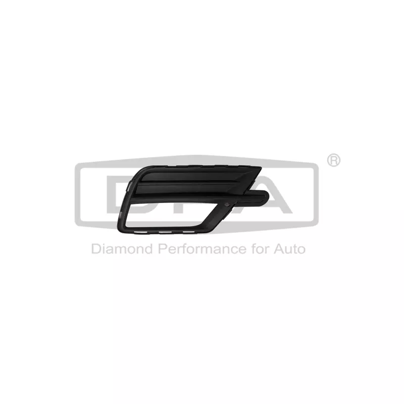 Grille de ventilation, pare-chocs DPA 88531829202