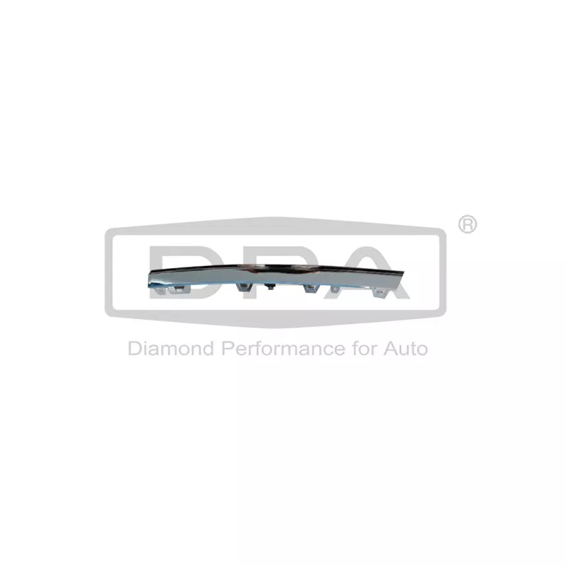 Grille de ventilation, pare-chocs DPA 88531829302