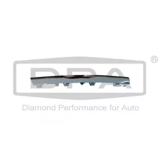 Grille de ventilation, pare-chocs DPA 88531829402