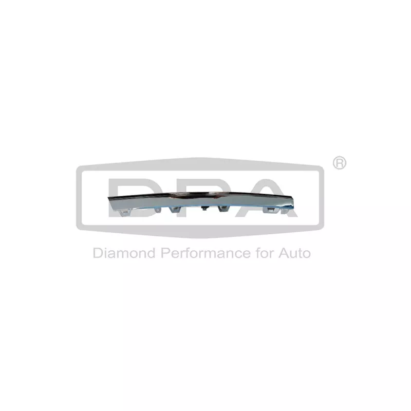 Grille de ventilation, pare-chocs DPA 88531829402