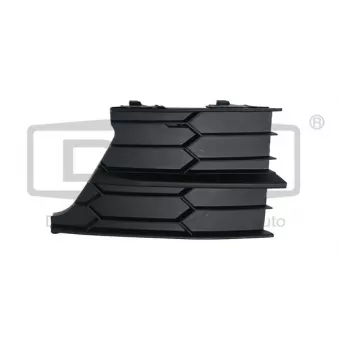 Grille de ventilation, pare-chocs DPA 88531830002