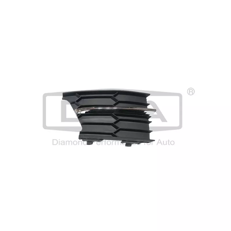 Grille de ventilation, pare-chocs DPA 88531830102