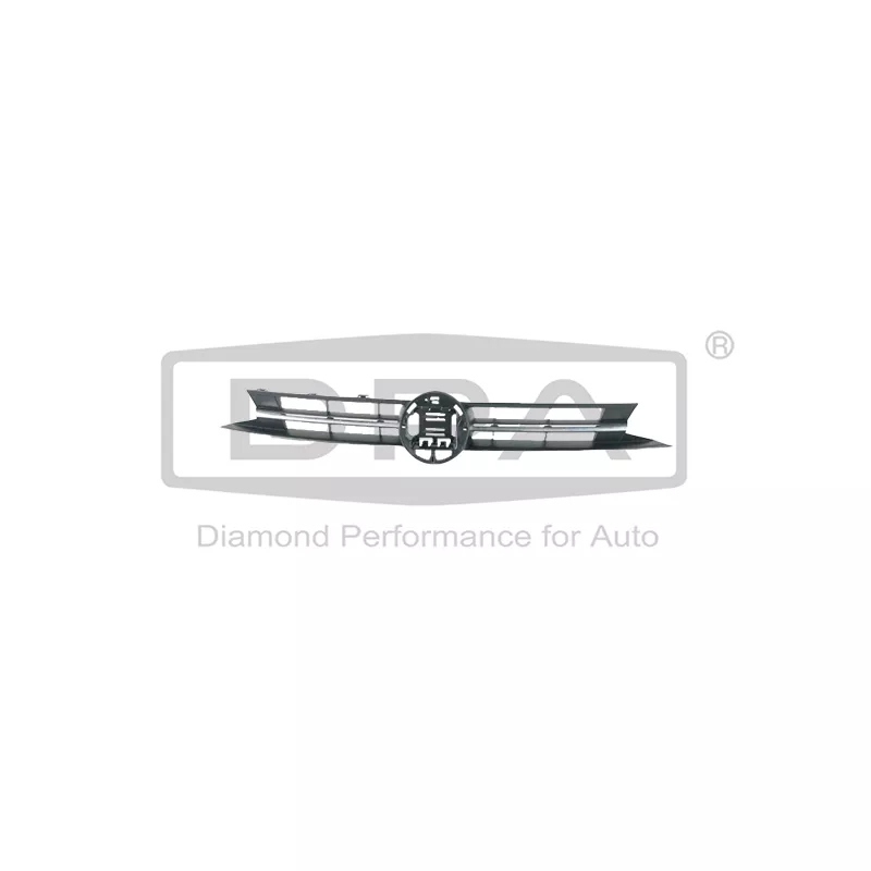 Grille de ventilation, pare-chocs DPA 88531830702