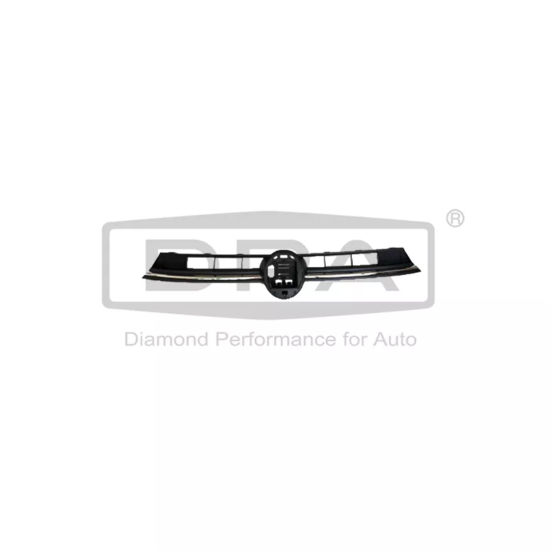 Grille de ventilation, pare-chocs DPA 88531830902