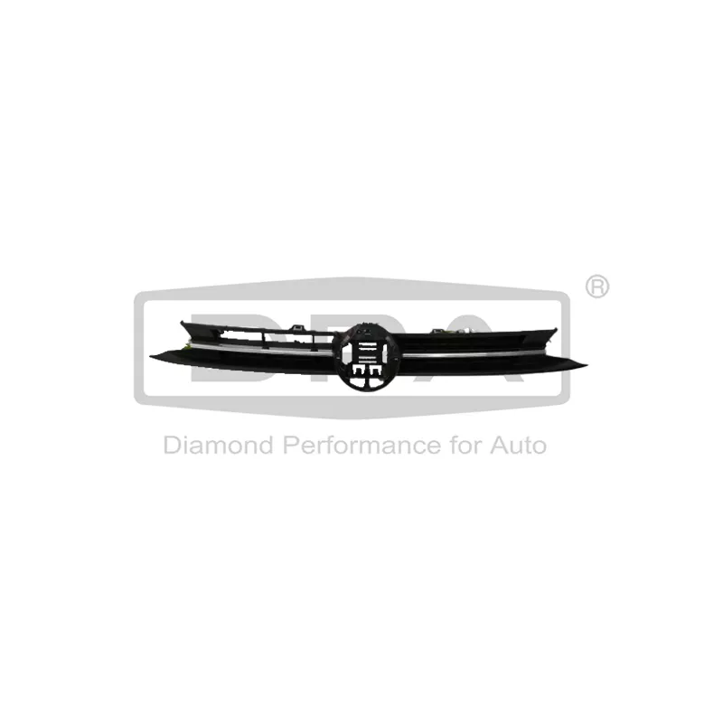 Grille de ventilation, pare-chocs DPA 88531831002
