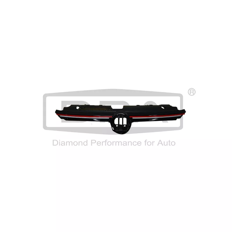 Grille de ventilation, pare-chocs DPA 88531831302