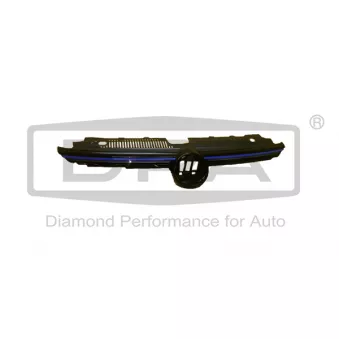 Grille de ventilation, pare-chocs DPA 88531831402