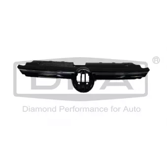 Grille de ventilation, pare-chocs DPA 88531831502