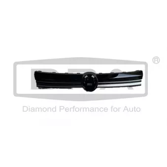 Grille de ventilation, pare-chocs DPA 88531831602