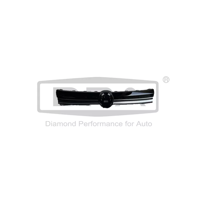 Grille de ventilation, pare-chocs DPA 88531831602