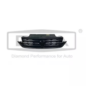 Grille de ventilation, pare-chocs DPA 88531831802