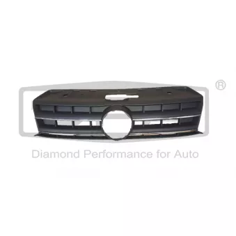 Grille de ventilation, pare-chocs DPA 88531832002