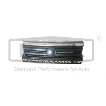 Grille de ventilation, pare-chocs DPA 88531832202