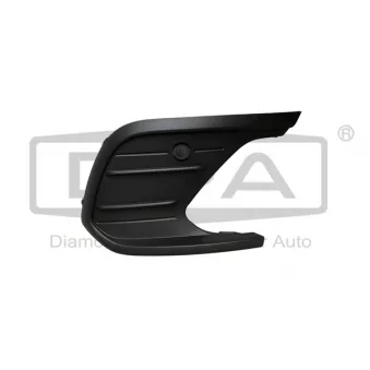 Grille de ventilation, pare-chocs DPA 88531840702