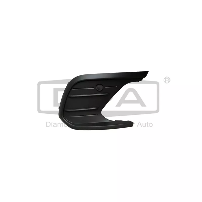 Grille de ventilation, pare-chocs DPA 88531840702