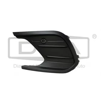 Grille de ventilation, pare-chocs DPA 88531840802
