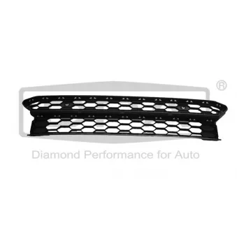 Grille de ventilation, pare-chocs DPA 88531841202