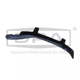 Spoiler avant gauche DPA 88531842302