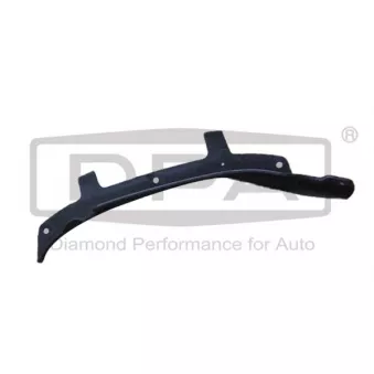 Spoiler avant droit DPA 88531842402