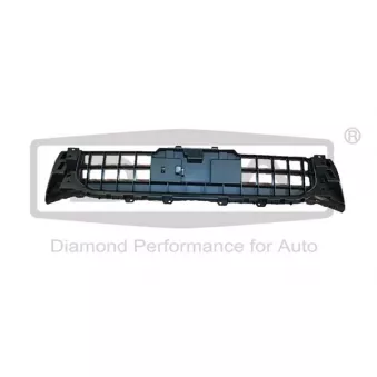 Support, grille de radiateur DPA 88531842902