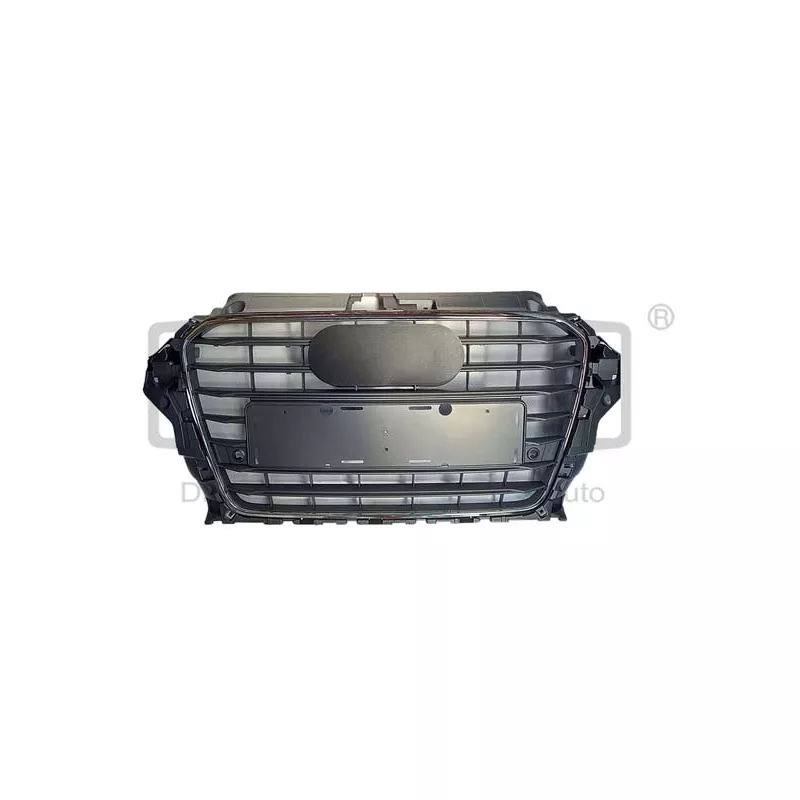 Grille de ventilation, pare-chocs DPA 88531843302