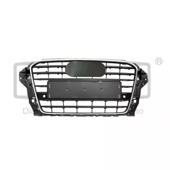Grille de ventilation, pare-chocs DPA 88531843402