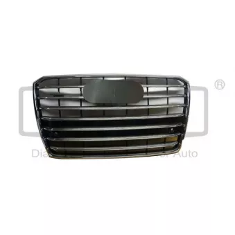 Grille de ventilation, pare-chocs DPA 88531845402