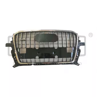 Grille de ventilation, pare-chocs DPA
