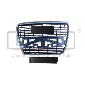 Grille de ventilation, pare-chocs DPA 88531848302