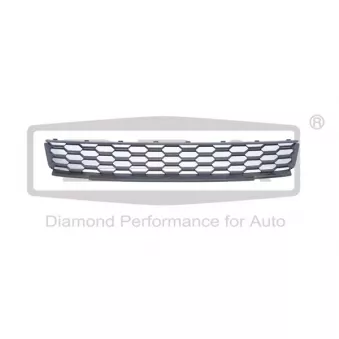 Grille de ventilation, pare-chocs DPA 88531848702