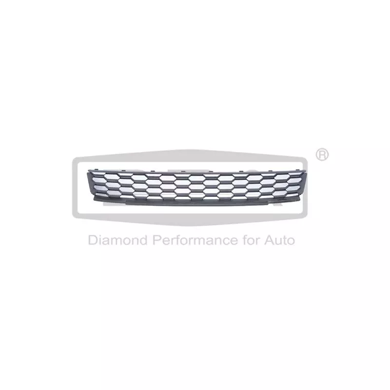 Grille de ventilation, pare-chocs DPA 88531848702