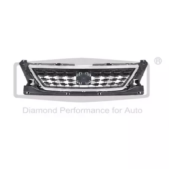 Grille de ventilation, pare-chocs DPA 88531851302