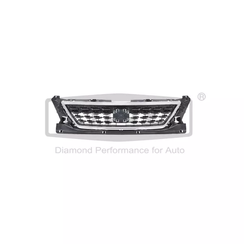 Grille de ventilation, pare-chocs DPA 88531851302