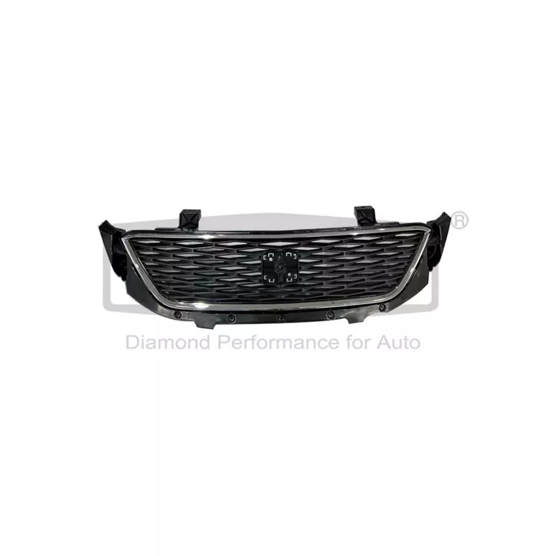 Grille de ventilation, pare-chocs DPA 88531851402