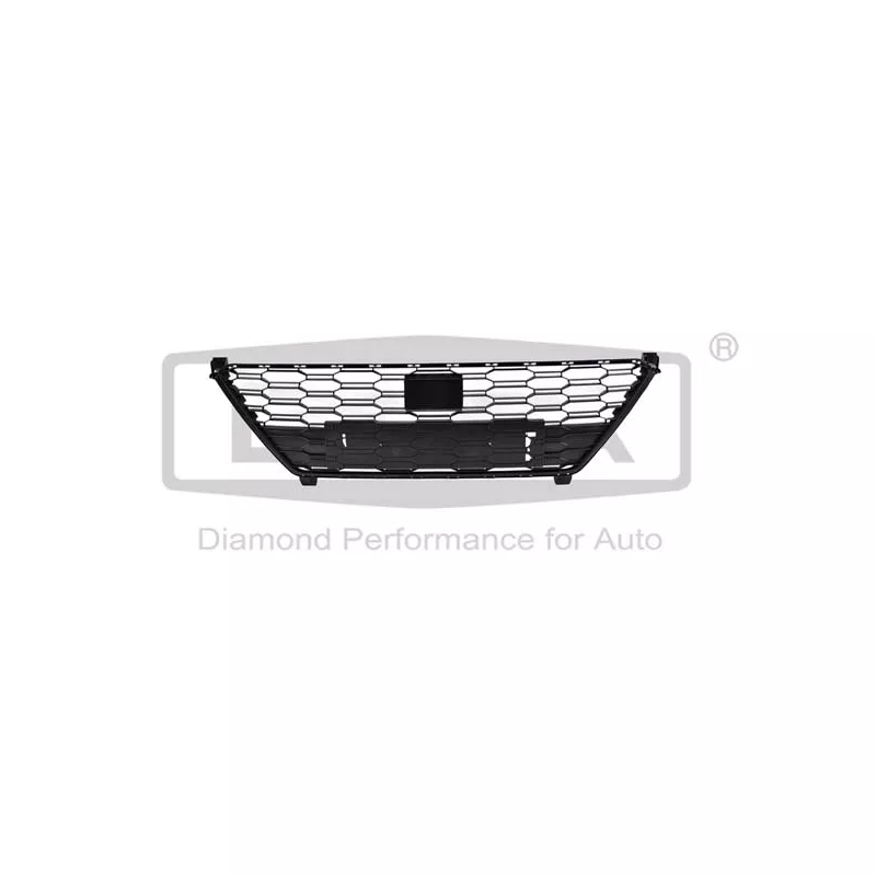 Grille de ventilation, pare-chocs DPA 88531851502