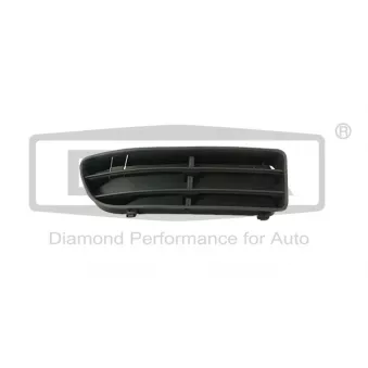 Grille de ventilation, pare-chocs DPA 88540043802