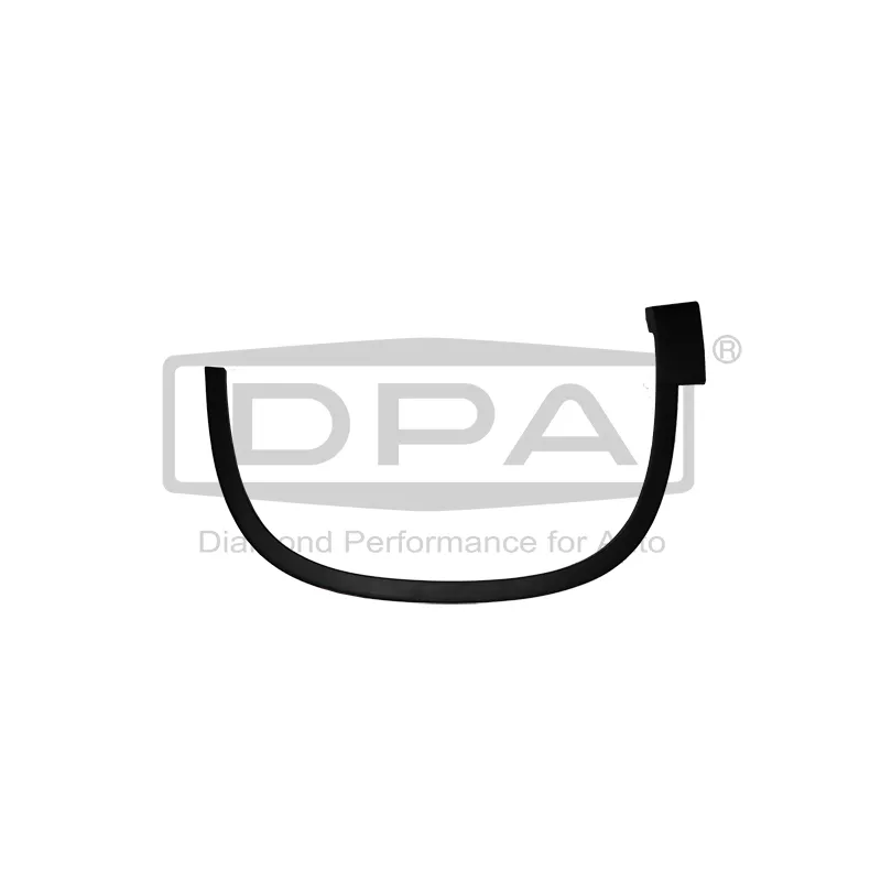 Garniture, passage de roue avant droit DPA 88540685602