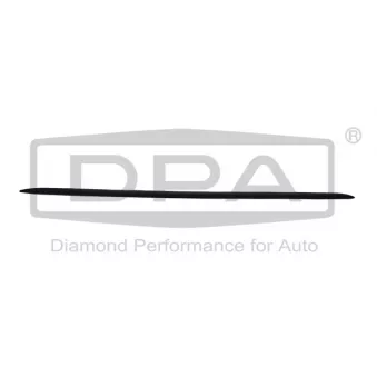 Baguette et bande protectrice, porte DPA 88540732002