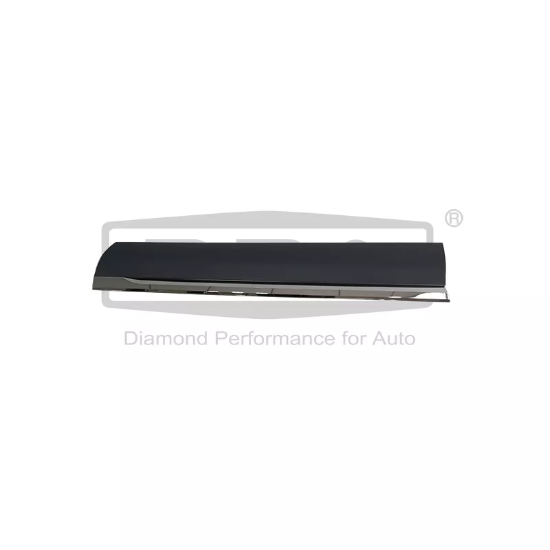 Baguette et bande protectrice, porte avant droit DPA 88541329402